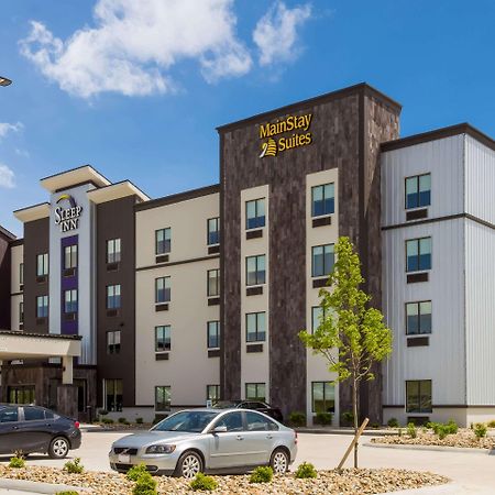 Mainstay Suites Logan Ohio-Hocking Hills Exterior photo