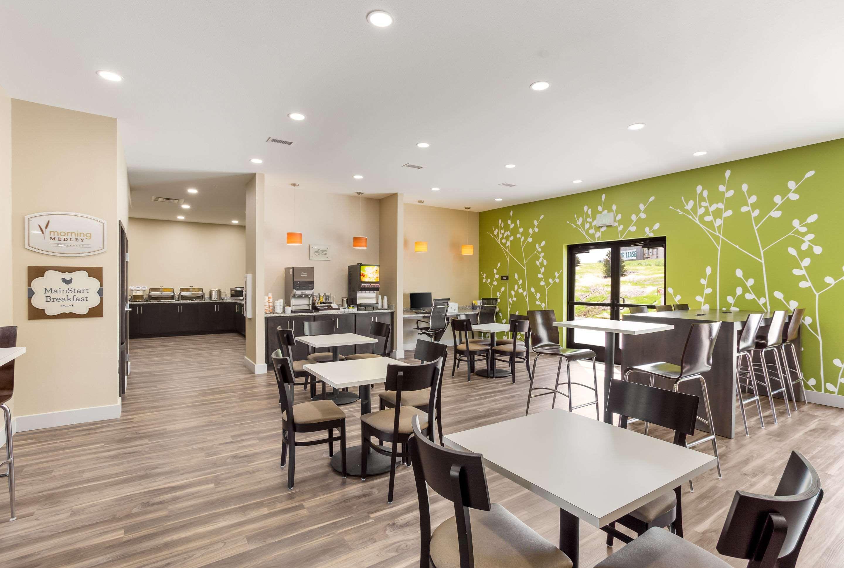 Mainstay Suites Logan Ohio-Hocking Hills Exterior photo